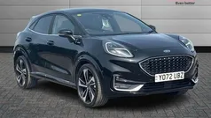Used 2023 Ford Puma ST-Line Hatchback | £21,599 (Fair price)