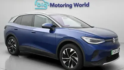 Used VW ID.4 Pro 210 kW (286 HP) 2024 Blue SUV
