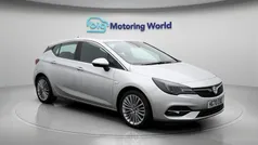 Used 2020 Vauxhall Astra Elite Hatchback | £10,600 (Fair price)