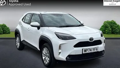 Used Toyota Yaris Hybrid 116 HP (85 kW) 2026 Estate