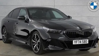 Used BMW 520 M Sport 208 HP (152 kW) 2026 Sedan