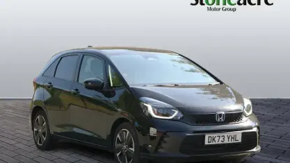 Used Honda Jazz Advance 122 HP (89 kW) 2026 Hatchback