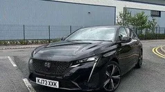 Black Used 2024 Peugeot 308 GTi Hatchback | £19,695 (Good price)