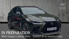 Green Used 2024 Lexus NX350h Sport Line SUV | £45,362 (Good price)