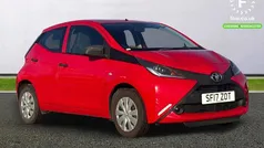 Used 2017 Toyota Aygo Hatchback | £6,599 (Good price)