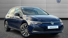 Used 2023 VW Golf VIII Style Hatchback | £21,490 (Good price)