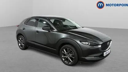 Grey Used 2022 Mazda CX-30 Edition SUV | £17,599 (Fair price)
