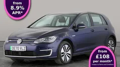 Used 2020 VW e-Golf Hatchback | £9,500 (Fair price)