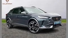 Grey Used 2021 Cupra Formentor SUV | £22,995 (Fair price)