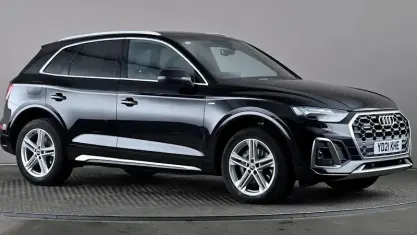 Usado Audi Q5 S-Line 265 CV (194 kW) 2024 SUV