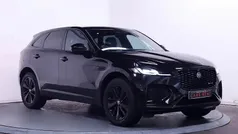 Used 2021 Jaguar F-Pace R-Dynamic SUV | £28,647 (Fair price)
