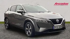 Used 2022 Nissan Qashqai N-Connecta SUV | £21,275 (Fair price)