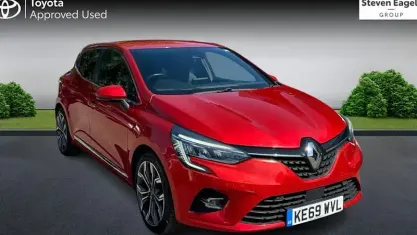 Used Renault Clio Version S 131 HP (96 kW) 2020 Red Hatchback