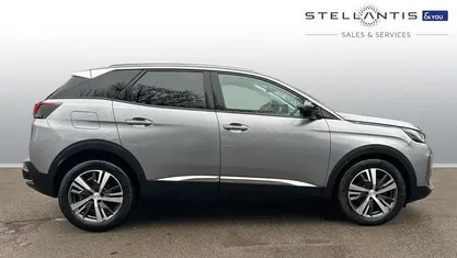 Used 2022 Peugeot 3008 Allure+ SUV | £18,368 (Fair price)