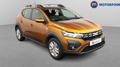 Used 2025 Dacia Sandero Expression Hatchback | £11,849 (Good price)