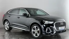 Used 2023 Audi Q3 Sportback S-Line SUV | £23,150 (Fair price)