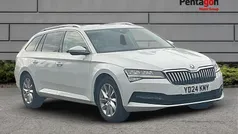Used 2024 Skoda Superb SE Technology Estate | £23,900 (Fair price)
