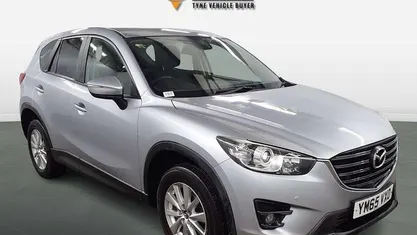 Used Mazda CX-5 150 HP (110 kW) 2017 SUV