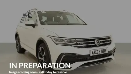 Usado VW Tiguan R-line 245 HP (180 kW) 2023 SUV