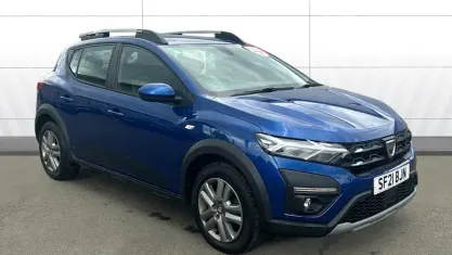 Używany Dacia Sandero Comfort 91 KM (66 kW) 2021 Hatchback