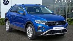 VW T-Roc