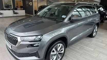 Used Skoda Karoq SE L 150 HP (110 kW) 2024 SUV