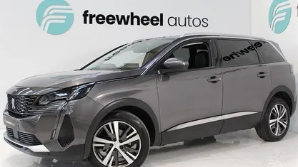 Used Peugeot 5008 Allure 131 HP (96 kW) 2023 SUV