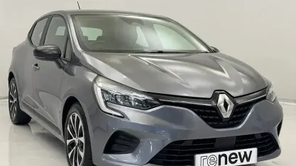 Used Renault Clio Evolution 90 HP (66 kW) 2023 Grey Hatchback