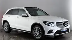 Used 2018 Mercedes 220 AMG Line Premium Estate | £18,000 (Fair price)