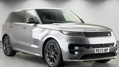 Used Land Rover Range Rover Sport SE Dynamic 460 HP (338 kW) 2026 SUV