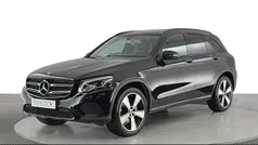 Black Used 2018 Mercedes GLC250 Urban Estate | £15,420 (Super price)