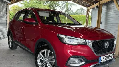 Used MG HS Exclusive 162 HP (119 kW) 2023 SUV