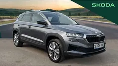 Used 2024 Skoda Karoq SE L SUV | £24,031 (Fair price)