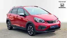 Red Used 2022 Honda Jazz Hybrid Hatchback | £18,405 (Fair price)