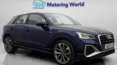 Used 2025 Audi Q2 S-Line SUV | £20,550 (Super price)
