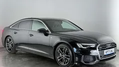 Used 2023 Audi A6 S-Line Sedan | £22,900 (Fair price)
