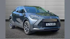 Used 2024 Toyota C-HR Design SUV | £29,195 (Fair price)