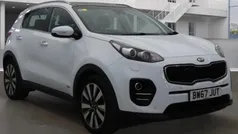 Used 2017 Kia Sportage 4 SUV | £15,799 (Fair price)