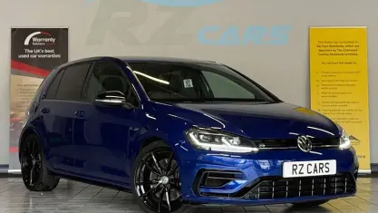 Used VW Golf VII R 310 HP (228 kW) 2018 Hatchback
