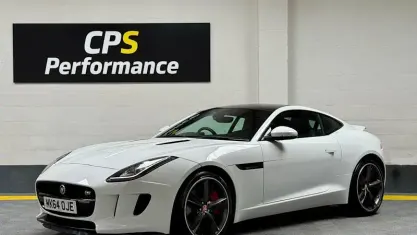 Usado Jaguar F-Type Supercharged 381 CV (280 kW) 2016 Coupe