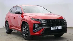 Used 2025 Hyundai Tucson N Line SUV | £28,999 (Fair price)