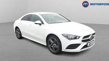 Used Mercedes CLA250e AMG Line Premium 218 HP (160 kW) 2022 Sedan