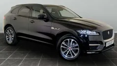 Used 2020 Jaguar F-Pace R-Sport SUV | £17,295 (Super price)