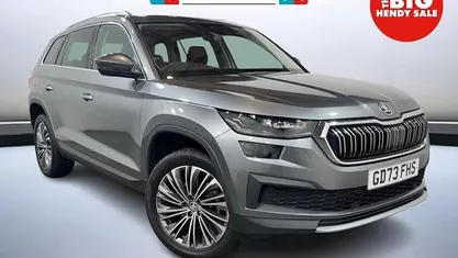 Used 2024 Skoda Kodiaq SE L Executive SUV | £28,390 (Fair price)