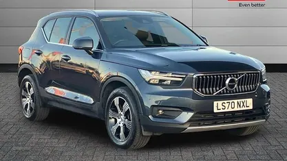 Used 2021 Volvo XC40 Inscription SUV | £20,585 (Fair price)