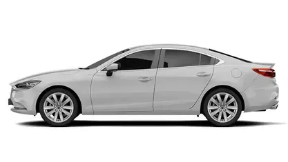 Used Mazda 6 150 HP (110 kW) 2019 Silver Sedan