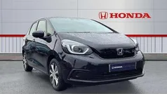 Used 2021 Honda Jazz Hybrid Hatchback | £15,643 (Fair price)