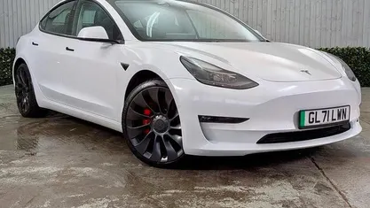 Used Tesla Model 3 Performance 334 kW (455 HP) 2023 Sedan