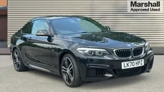 Used 2020 BMW 218 M Sport Coupe | £18,082 (Fair price)