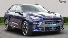 Blue Used 2025 Cupra Terramar SUV | £38,294 (Fair price)